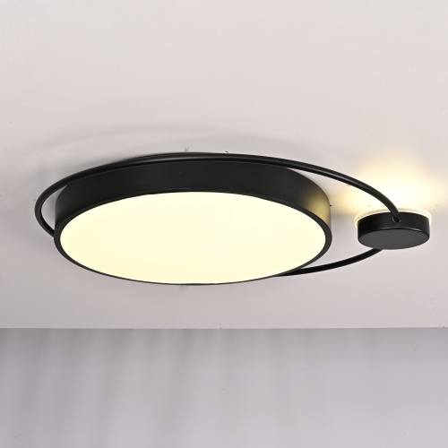 Потолочный светильник DESTIN D60 Black 193729-26