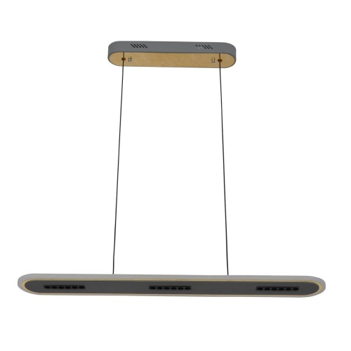 Подвесная люстра F-Promo 4472-3P, подвесная люстра, L800xW115xH1000/1600, LEDx63W, 4600LM, 3000-6500K, included, remote control