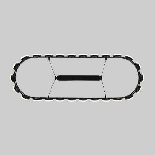 Подвесной светильник Eurosvet 90332/26 черный