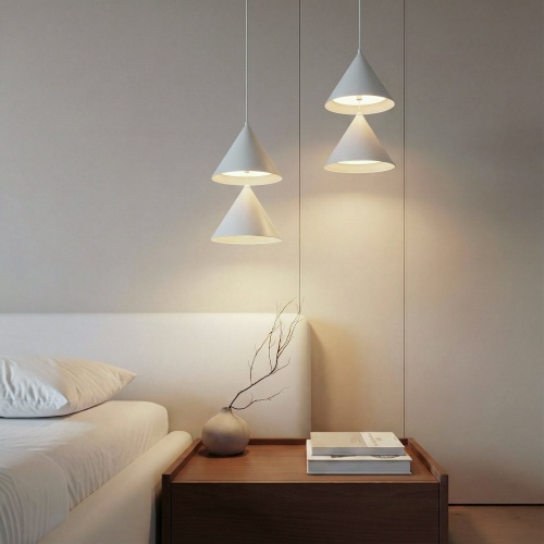 Бежевый Eurosvet 604052 LED/ подвесной светильник