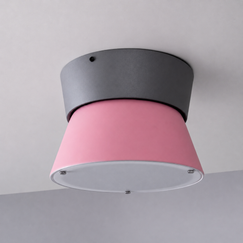 Потолочный светильник KNAP D25 Pink 101709-26