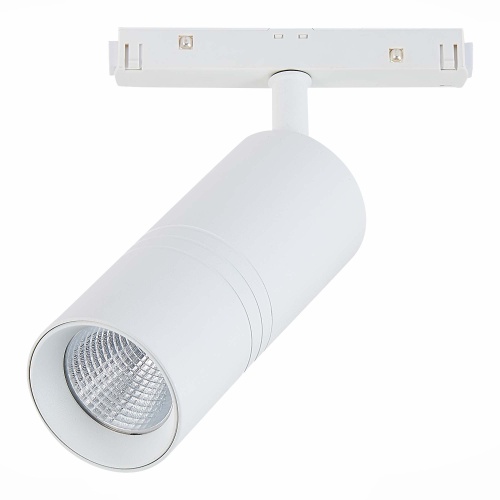 ST365.546.18 Магнитный трековый светильник белый LED 1*18W 4000K 1 530Lm Ra&gt;80 36° IP20 L-xW60xH148 SKYLINE 48