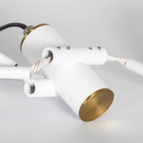 Люстра потолочная Lussole SY7288