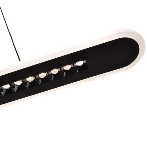 Подвесная люстра F-Promo 4473-2P, подвесная люстра, L1000xW100xH1000/1600, LEDx82W, 4460LM, 3000-6500K, included, remote control