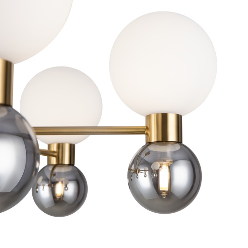 Потолочный светильник Freya FR5394CL-12BS