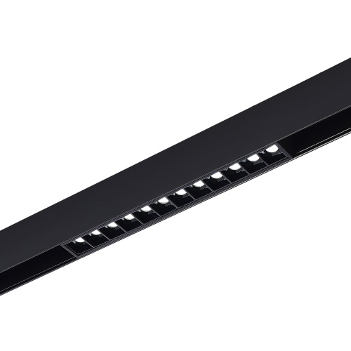 ST371.406.12 Магнитный трековый светильник SMART Черный LED 1*12W 2700K-6500K 1 080Lm Ra90 36° IP20 SKYLINE 48