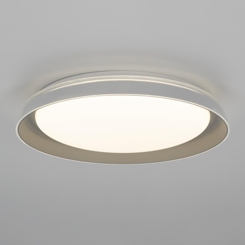 CL752351G MEGA Белый+Серый LED Св-к с пультом