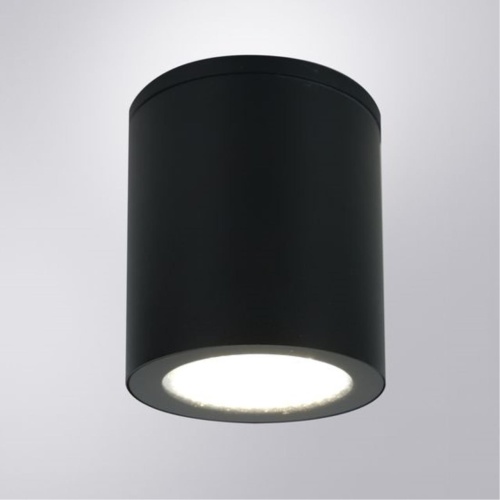 Уличный потолочный светильник Arte lamp A1813PF-1BK УЛИЧНЫЙ СВЕТИЛЬНИК