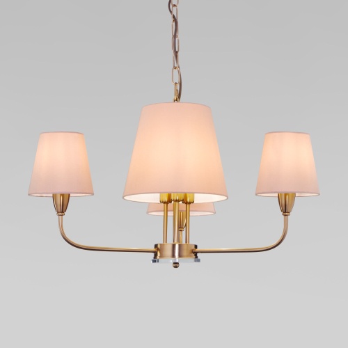  Eurosvet 60153/6/ подвесной светильник/ латунь