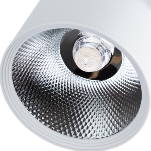 Трековый светильник Arte lamp A2331PL-1WH СВЕТИЛЬНИК ПОТОЛОЧНЫЙ