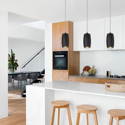 Подвесной светильник Eurosvet 50246/1 LED черный