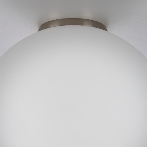 CL941D25B1 RON Накладной Св-к Шар База Хром Мат.