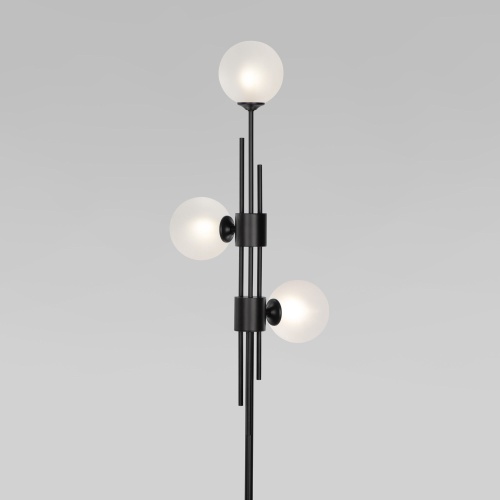 Напольный светильник Eurosvet 01383/3 черный