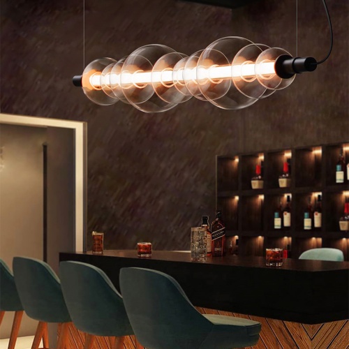 Подвесной светильник ZOOM L140 202712-23