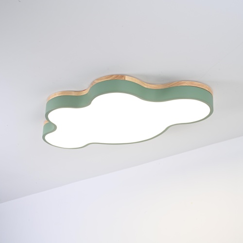 Потолочный Светильник Cloud Eco D63 Green от Imperiumloft 101450-26