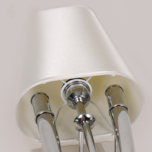 Настенный Светильник Crystal Light Brunilde Ipe Cavalli H52 Silver/White от Imperiumloft 189461-22