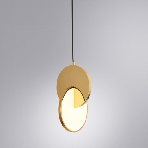Arte lamp A1916SP-1GO СВЕТИЛЬНИК ПОДВЕСНОЙ