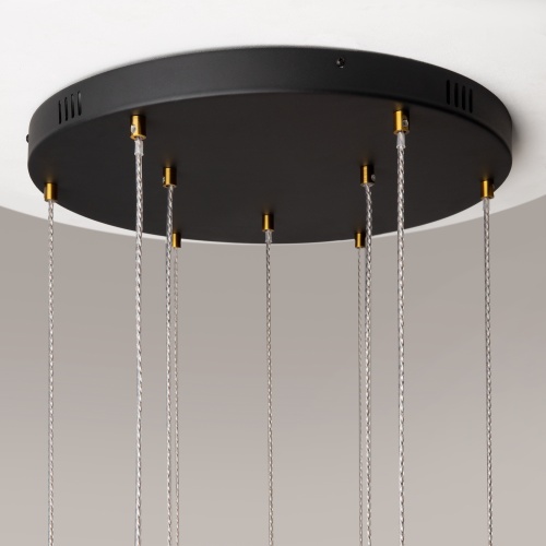 Подвесной светильник Maytoni MOD295PL-L120BBS3K