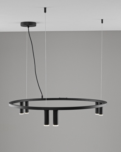 Люстра подвесная Moderli V11787-6P Sofina