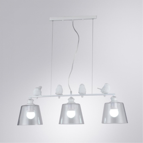 Arte lamp A4289SP-3WH СВЕТИЛЬНИК ПОДВЕСНОЙ