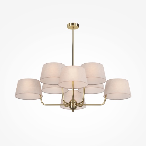 Подвесной светильник Maytoni MOD360PL-08BS