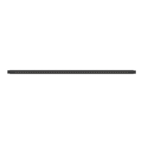 ST1650.447.18 Модульный светильник Черный LED 1*18W 4000K 1 350Lm Ra&gt;90 45° IP20 D30xH 48V TECHNO