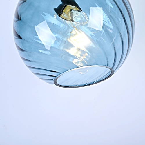 Подвесной Светильник Cl Rib B Blue от Imperiumloft 219459-26