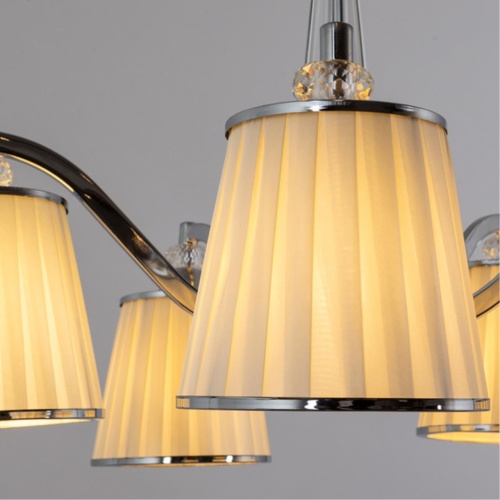 Потолочная люстра Arte lamp A4047PL-5CC СВЕТИЛЬНИК ПОТОЛОЧНЫЙ