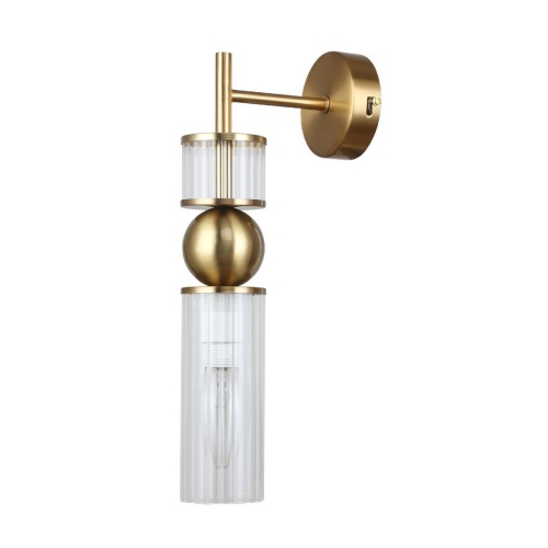 Бра F-Promo 4737-1W, настенный светильник, D140xW80xH330, 1xE14x40W, excluded