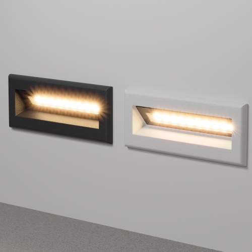 Подсветка для лестниц Outdoor O045SL-L5W3K