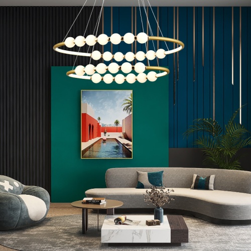 Подвесная Люстра Access Ch D81 от Imperiumloft 194915-23