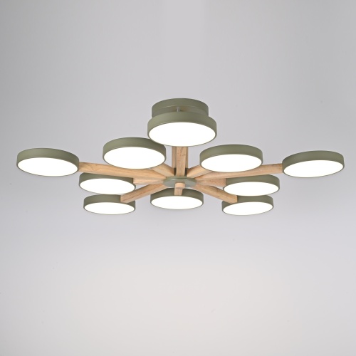 Потолочный Светильник Turna L10 Khaki от Imperiumloft 228862-26