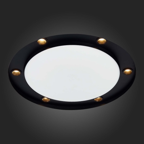 ST706.438.30 Св-к встр. Белый LED 6*5W 3000K 2 700Lm Ra&gt;90 38° IP20 D550xH50 220-240V Встраиваемые светильники