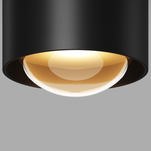 Уличный потолочный светильник Outdoor O498CL-L15B3K