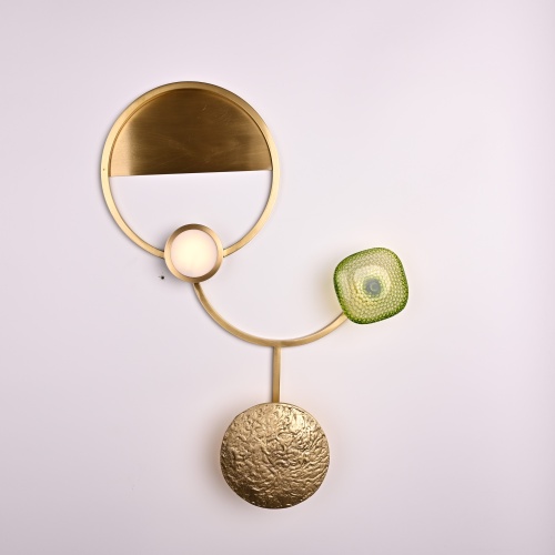 Настенный светильник SHIELD C 158397-26