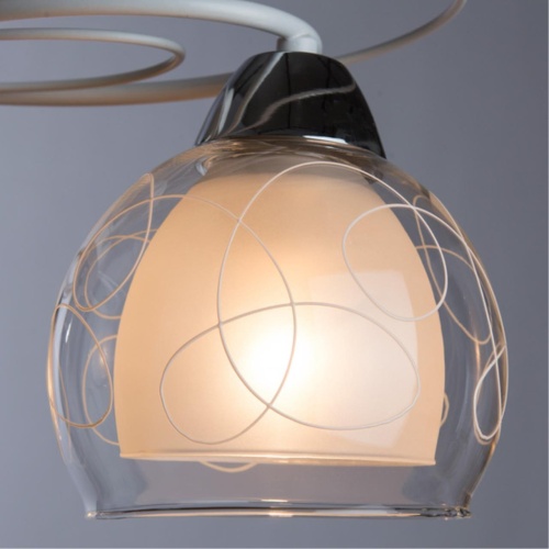 Потолочная люстра Arte lamp A7585PL-3WH