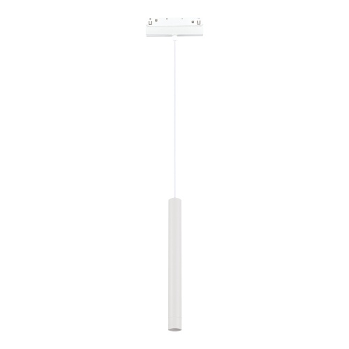 ST682.536.07 Магнитный трековый светильник Белый LED 1*7W 3000K Lm Ra90 36° IP20 D32xH307 48V SKYLINE 48