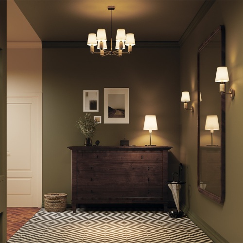 Настенный светильник (бра) Maytoni MOD483WL-01BS