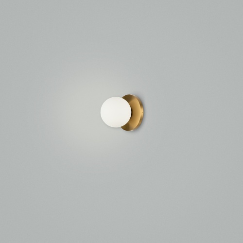 Настенный светильник (бра) Freya FR5125WL-01BS