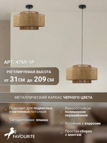 Подвес 4769-1P