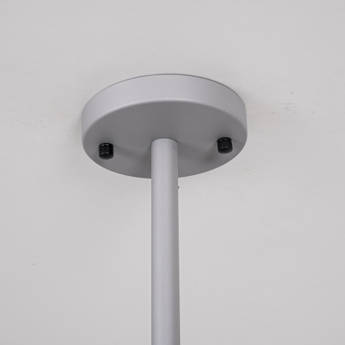 Люстра на штанге ROLLA 8 Gray 178073-26