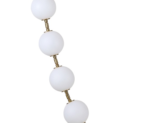 Подвес Kink Light Мони бронза Led 120W 07627-20L,20