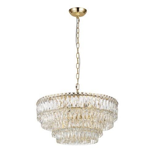 Подвесная люстра Favourite 4781-12P, подвесная люстра, D600xH450/950, 12xE14x40W, excluded