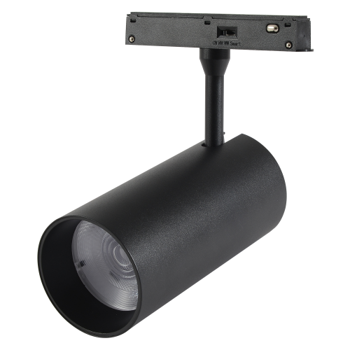 Светильник трековый магнитный Crystal Lux CLT 0.33 003 20W BL 3CCT-SMART