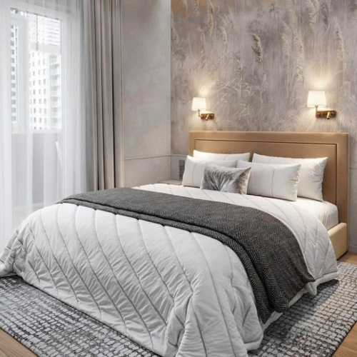 Бра Favourite 2841-1W, настенный светильник, D225xW240xH260, 1xE27x60W, excluded + 1xLEDx1W, 100LM, 3000K, included