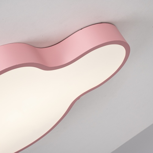 Потолочный светильник CLOUD 60 Розовый 186682-26