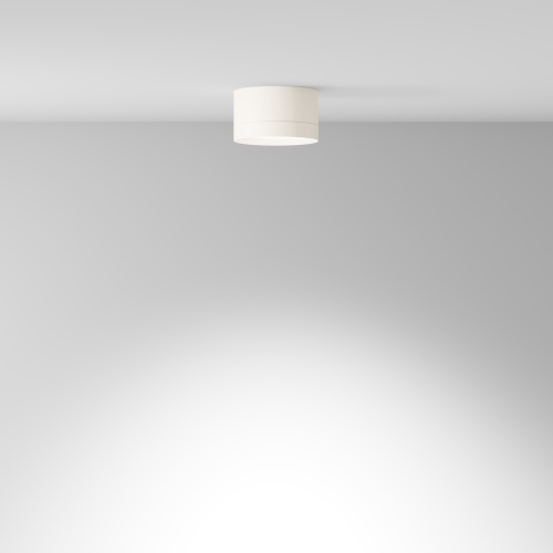 Потолочный светильник Technical C086CL-GX53-SRD-W