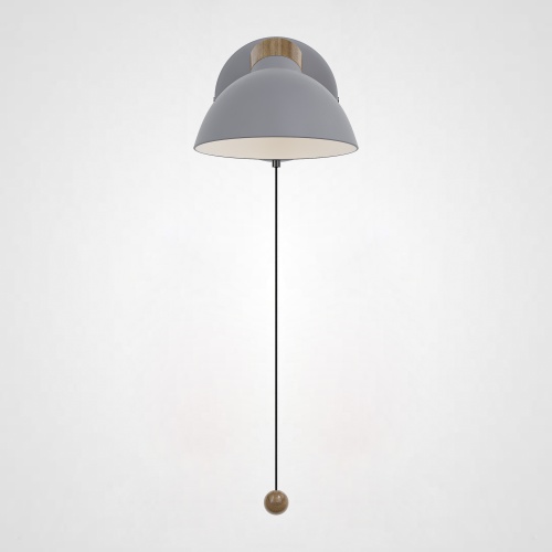 Настенное Бра Onder Grey Switch от Imperiumloft 204448-26