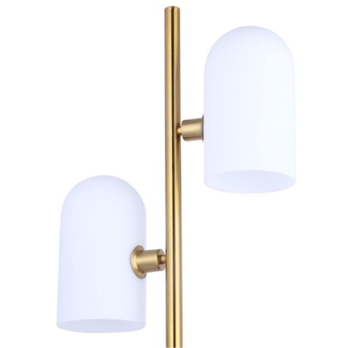 Arte lamp A5454PN-2PB СВЕТИЛЬНИК НАПОЛЬНЫЙ