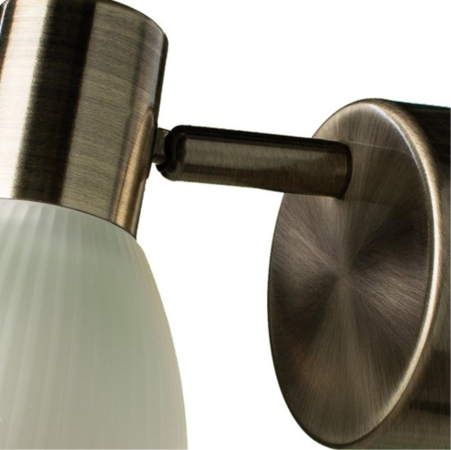 Arte lamp A5062AP-1AB СВЕТИЛЬНИК НАСТЕННЫЙ